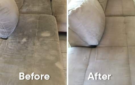 Couch Cleaning